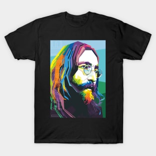 Lennon Glasses T-Shirt